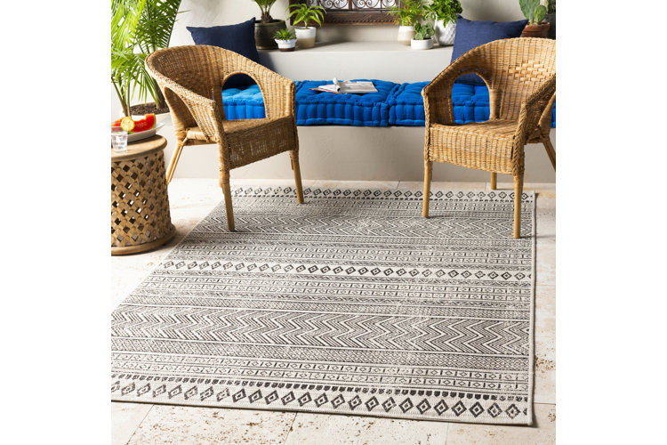 Top 10 White Outdoor Rugs in 2023 Wayfair